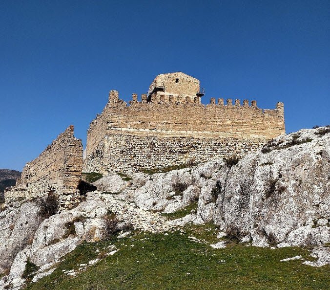 Castillo de Taibilla, Spain